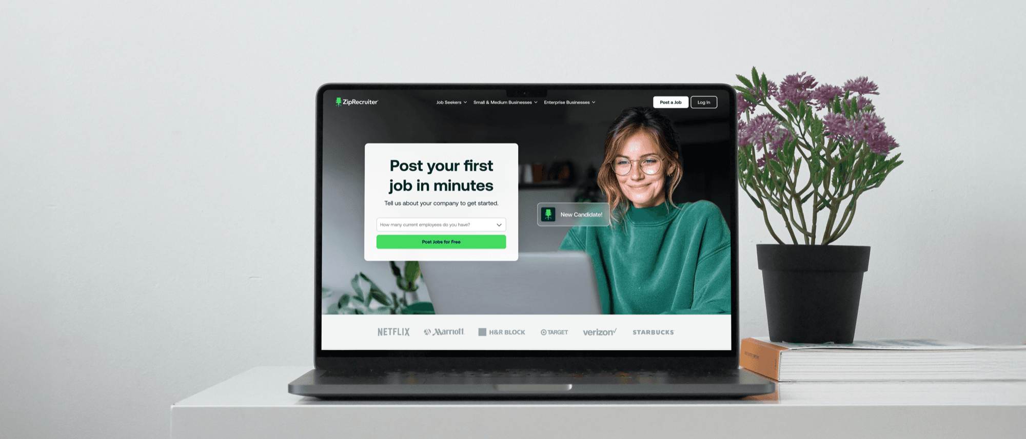 Web Experience