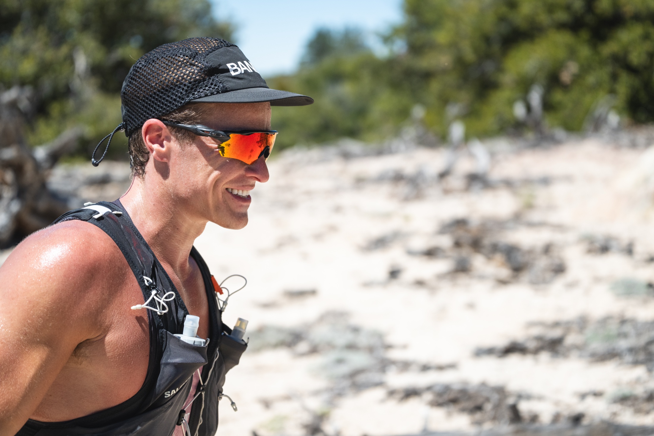 Erik Arildsson trail running outdoors