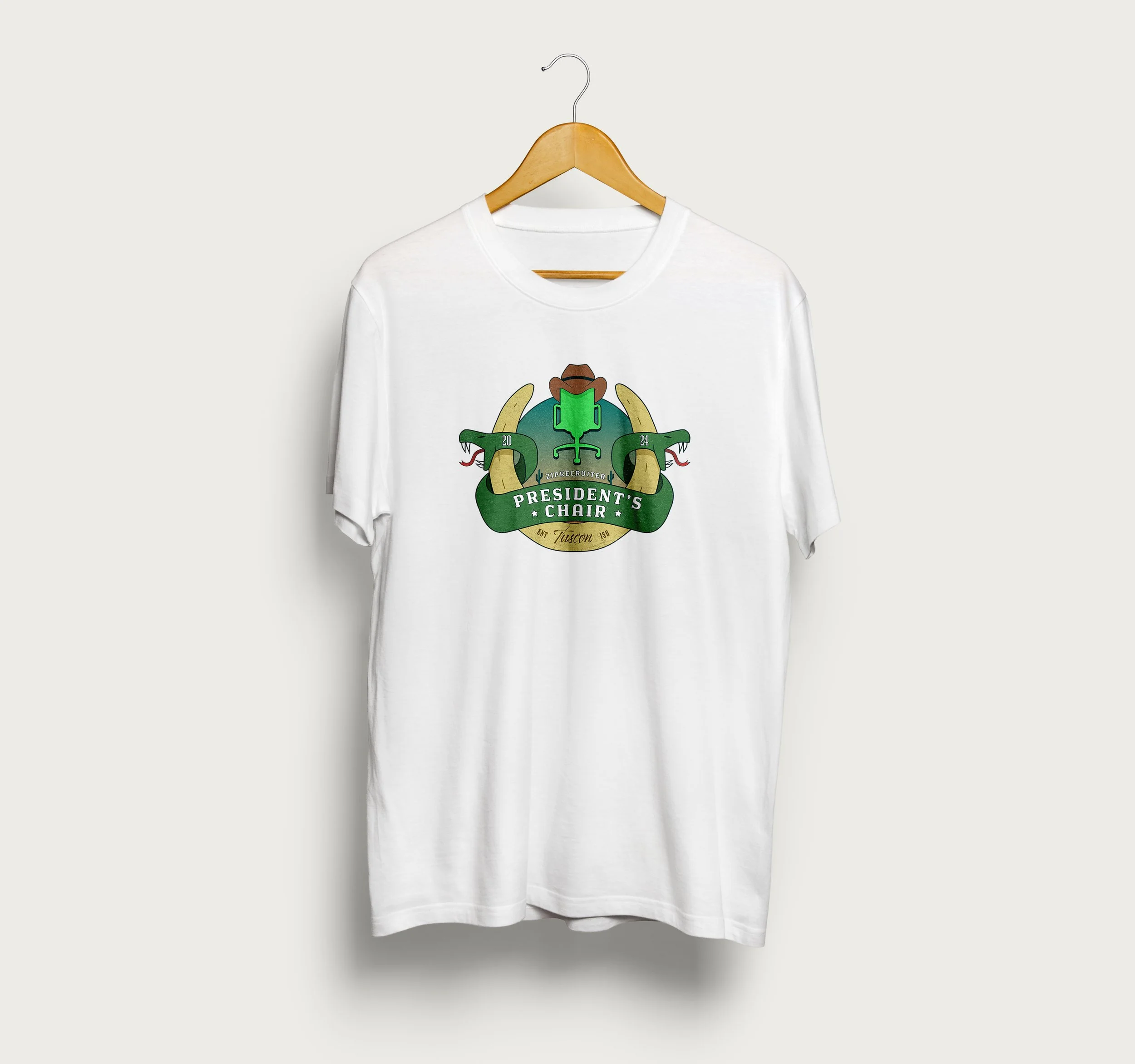 Tucson tee 1
