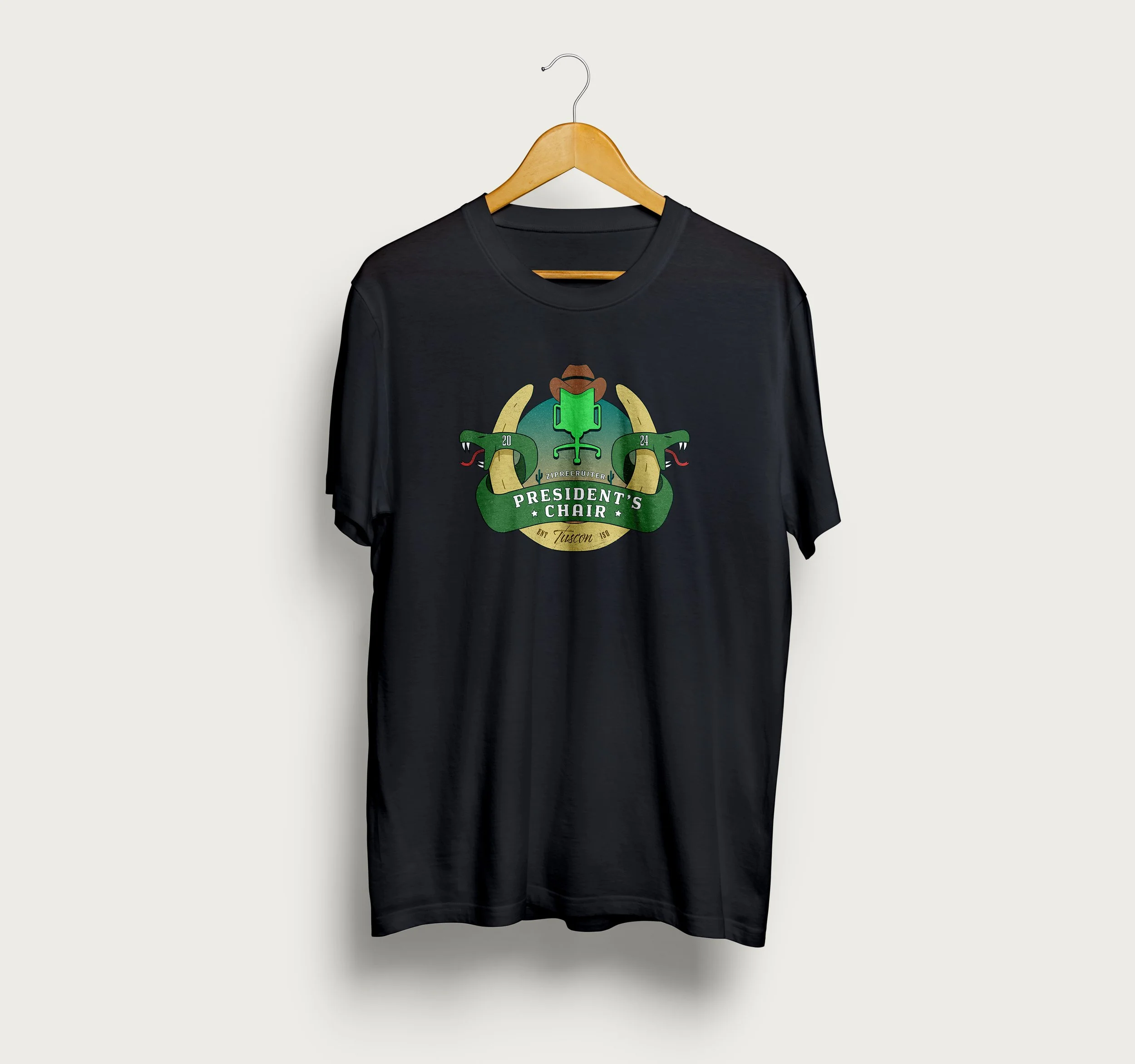 Tucson tee 2